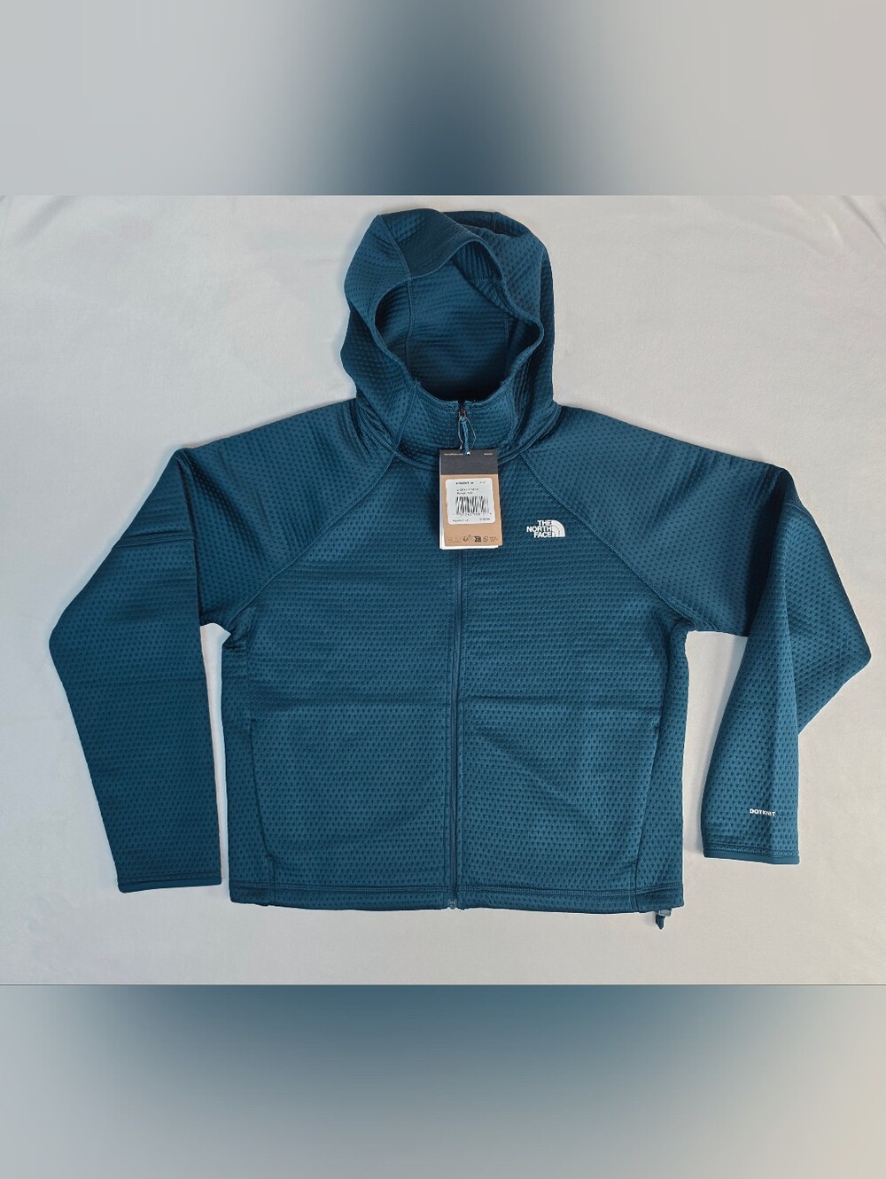 The North Face Women’s DOTKNIT™ Thermal Full-Zip Hoodie